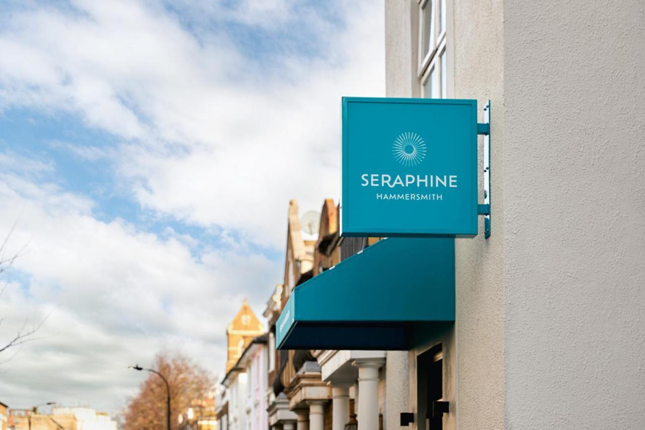 Seraphine Hammersmith Hotel Londýn Exteriér fotografie